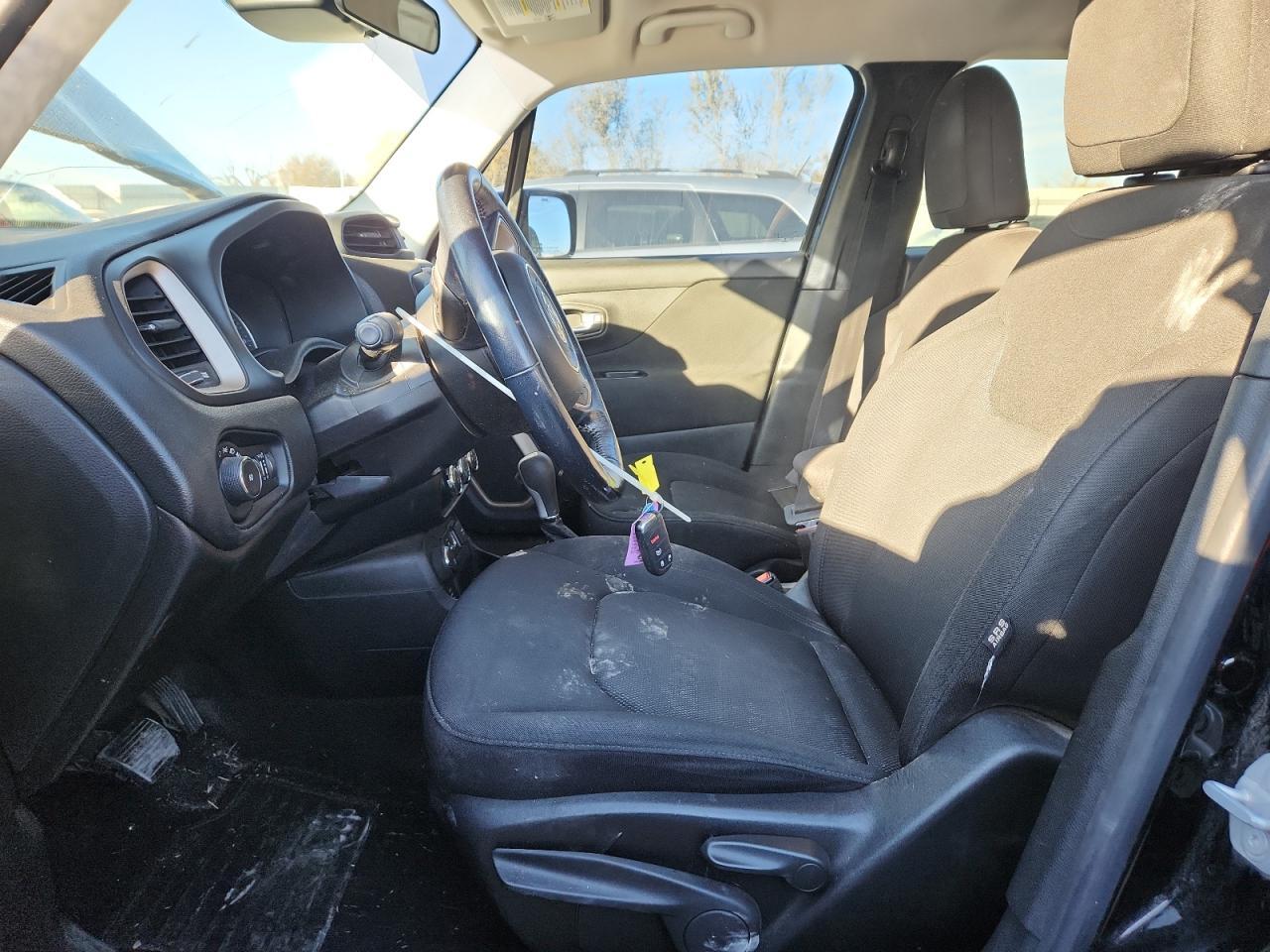 2017 Jeep Renegade Latitude - Фото 7