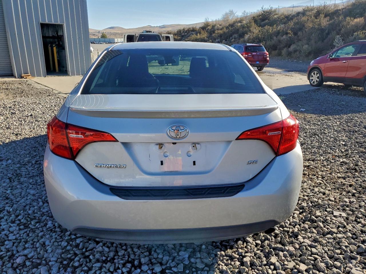 2017 Toyota Corolla Se - Image 6