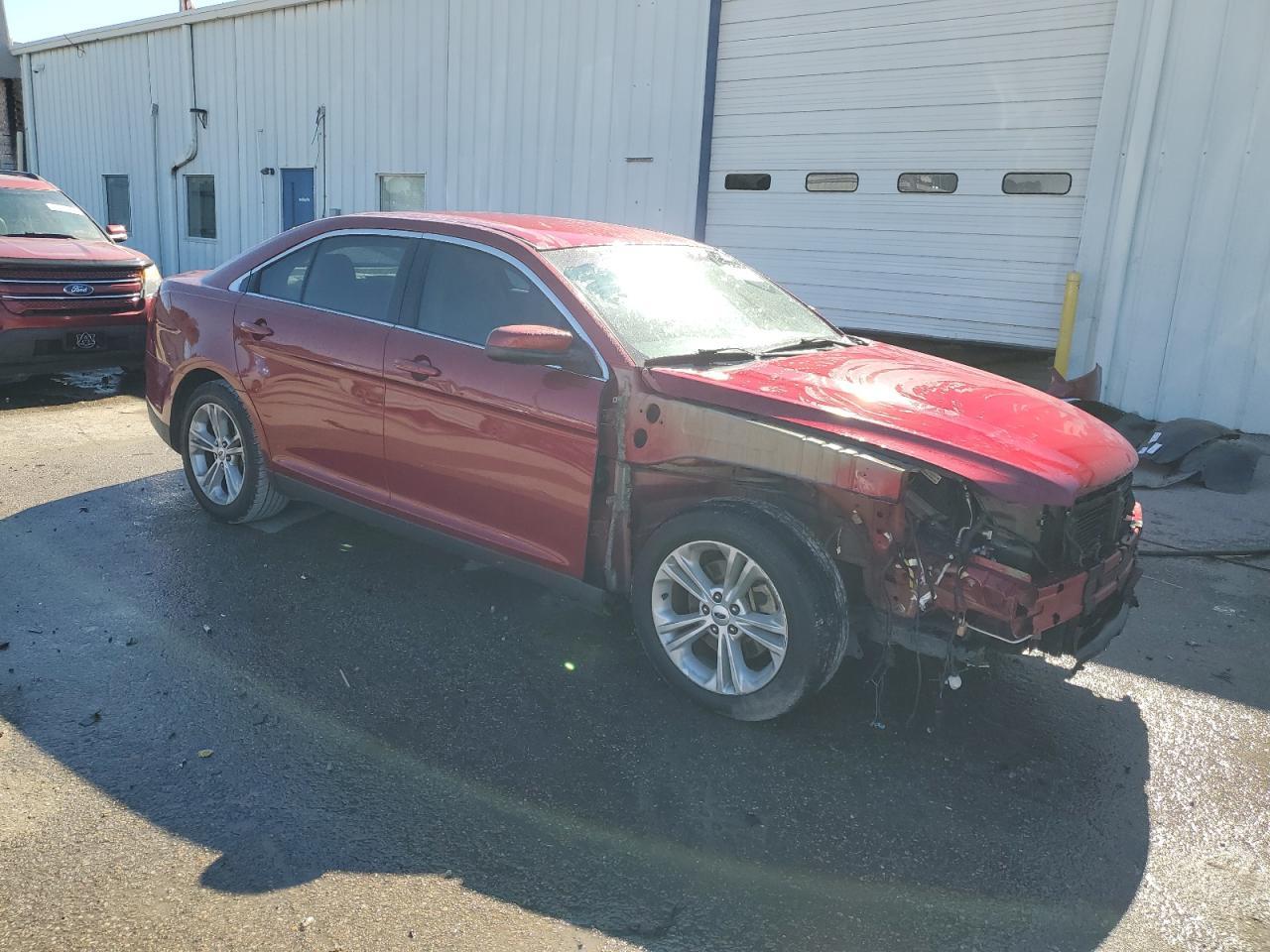 2016 Ford Taurus Sel - Image 4