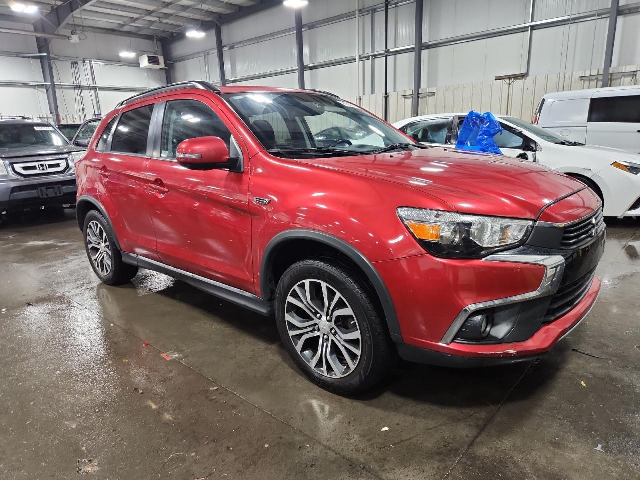 2017 Mitsubishi Outlander Sport Sel - Фото 4
