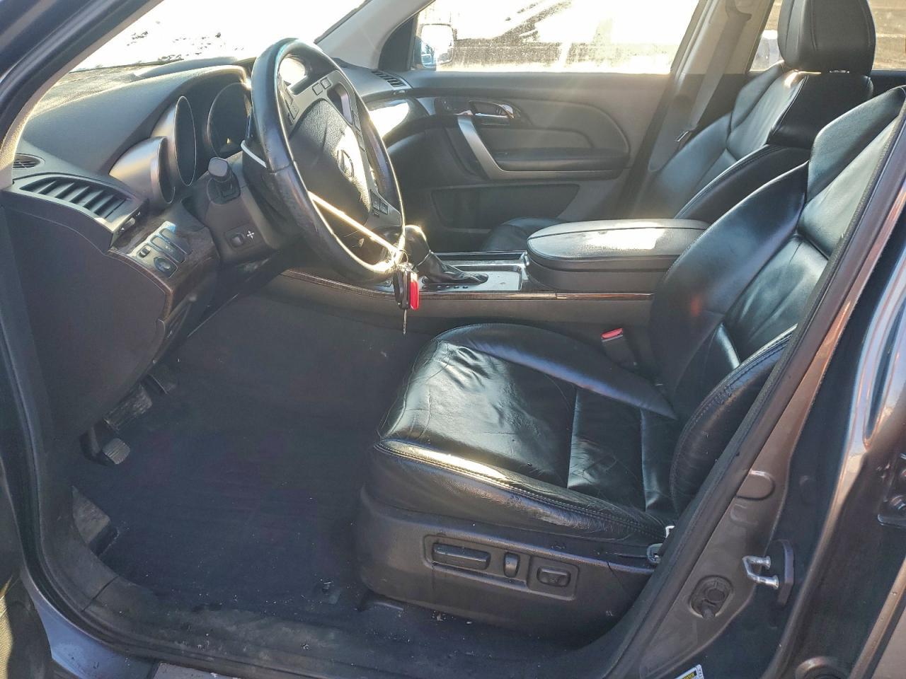 2012 Acura Mdx Technology - Image 7