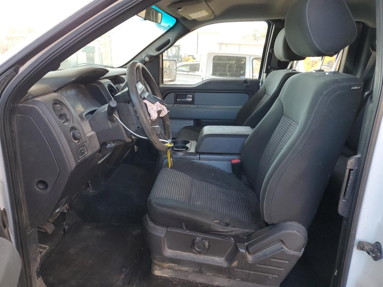 2014 Ford F150 Super Cab - Image 7