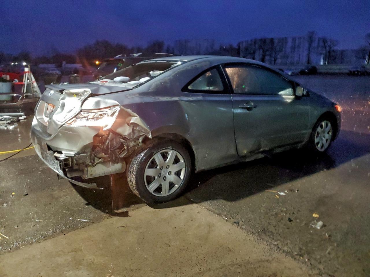 2007 Honda Civic Lx - Image 3