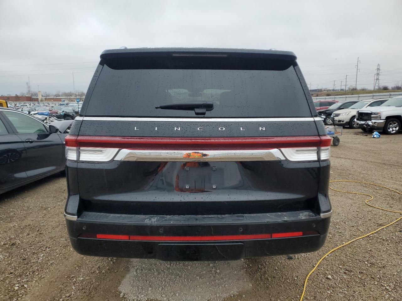 2022 Lincoln Navigator L Reserve - Фото 6