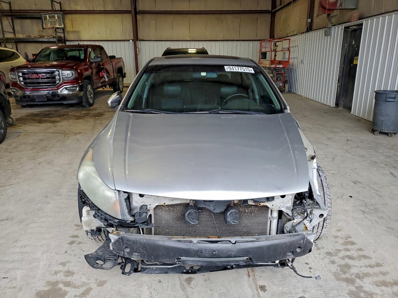 2010 Honda Accord Exl - Image 5