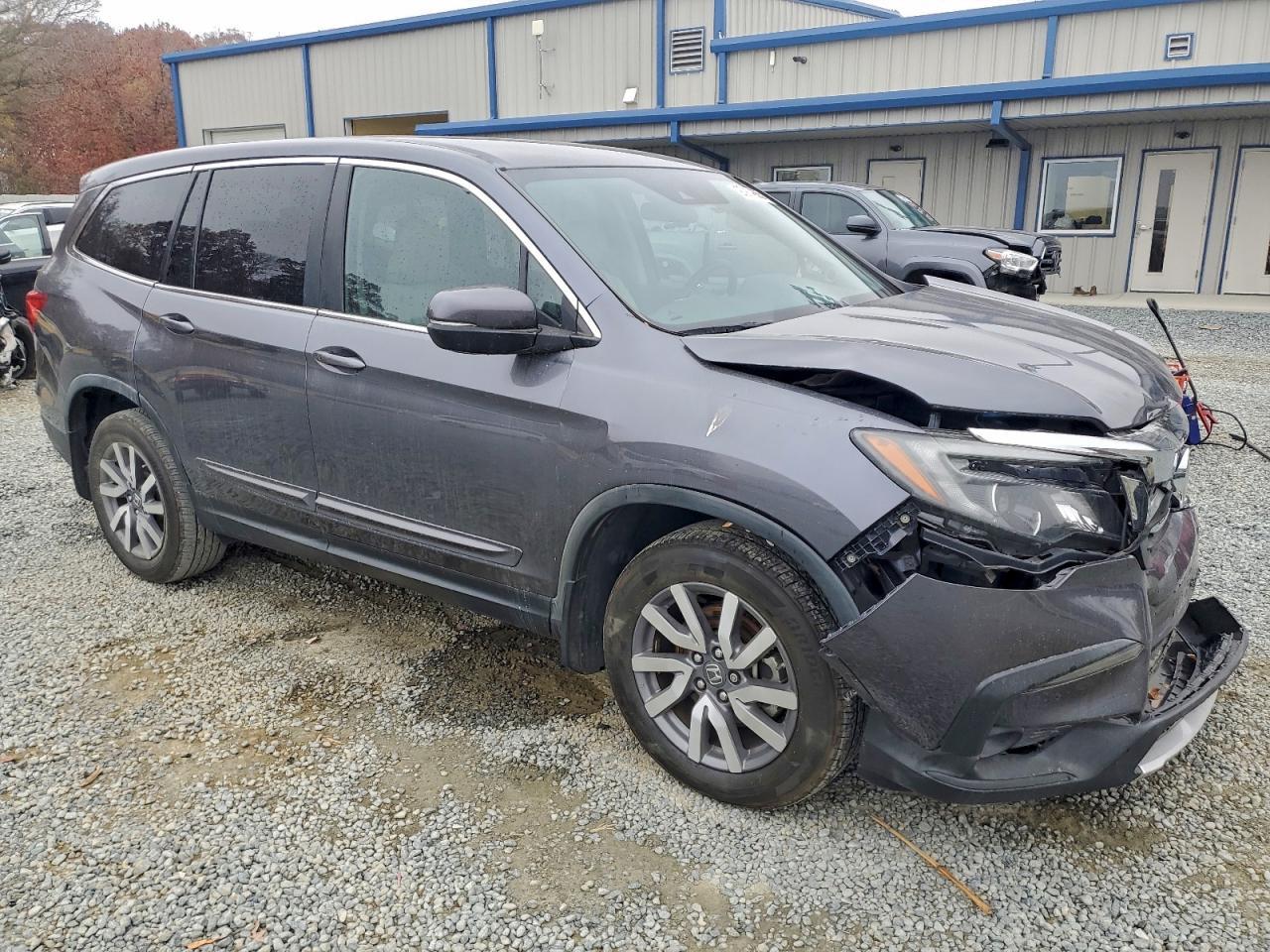 2019 Honda Pilot Ex - Image 4