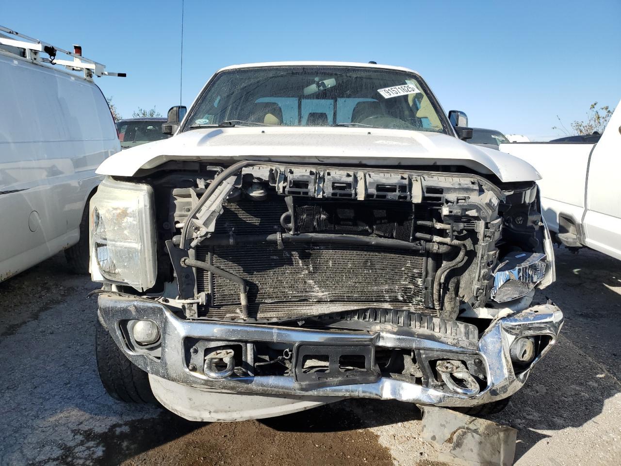 2011 Ford F350 Super Duty - Фото 5