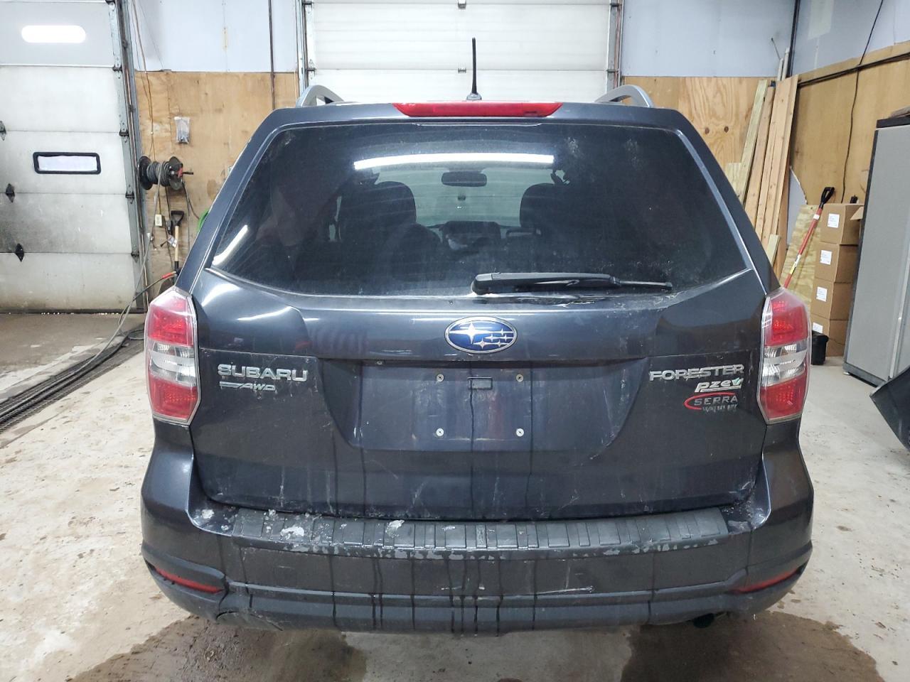 2014 Subaru Forester 2.5I Premium - Фото 6