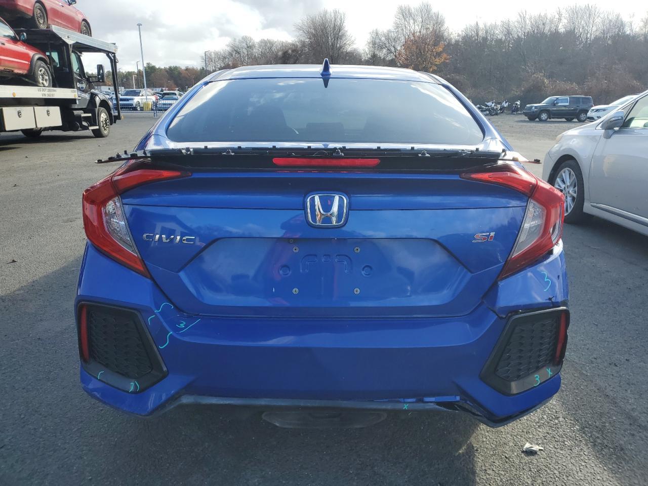 2018 Honda Civic Si - Image 6