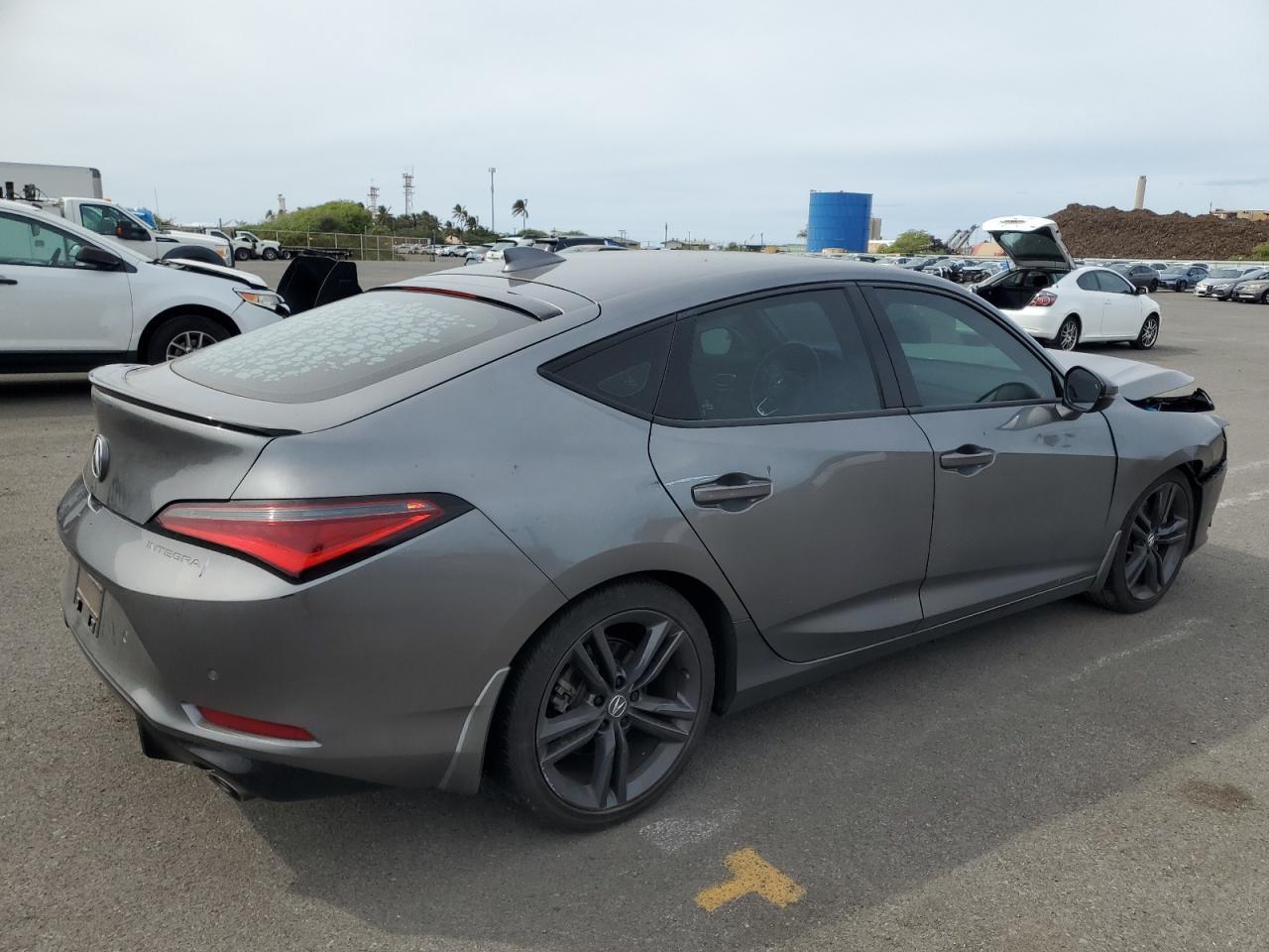 2023 Acura Integra A-Spec Tech - Фото 3