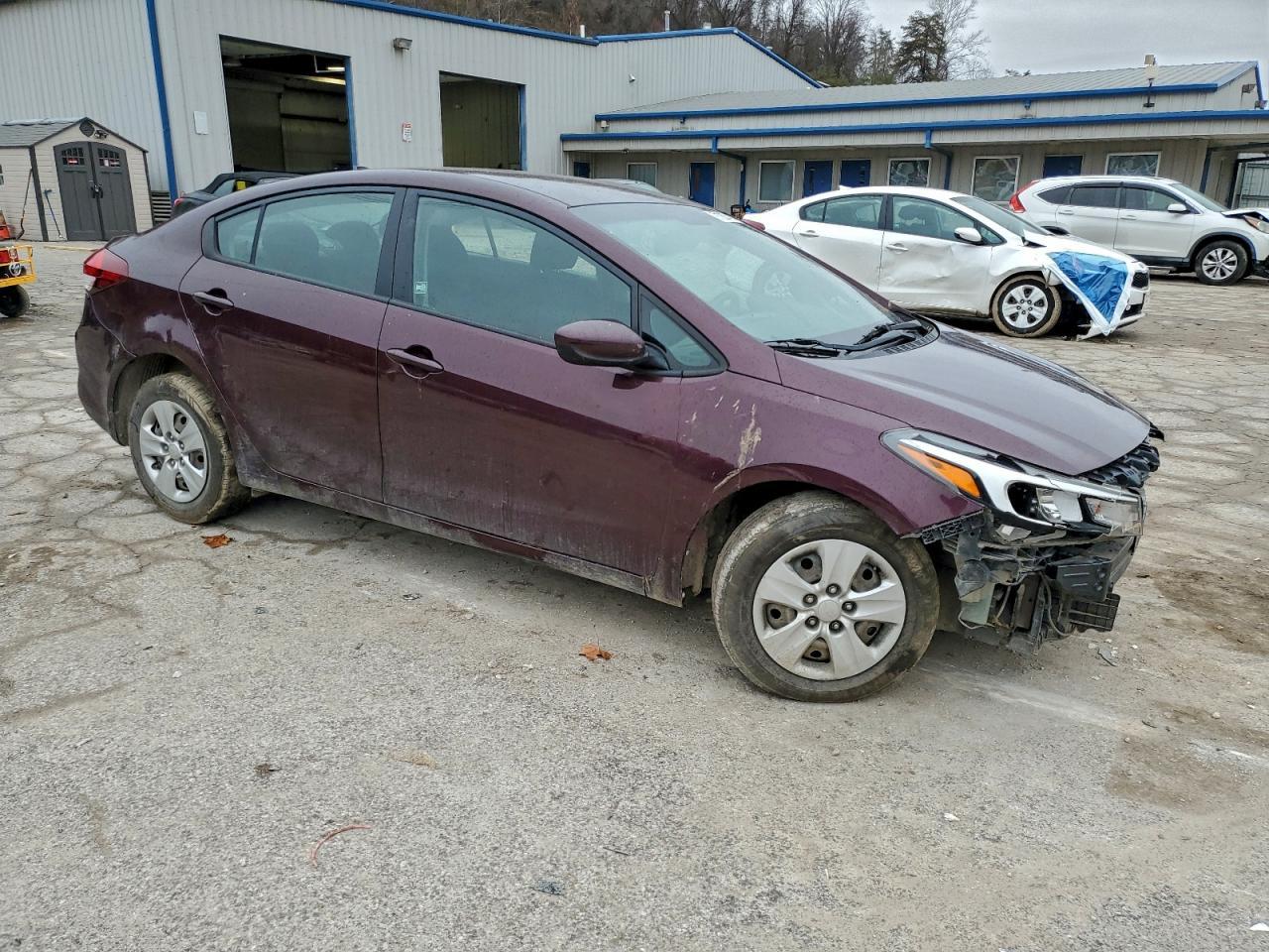 2018 Kia Forte Lx - Фото 4