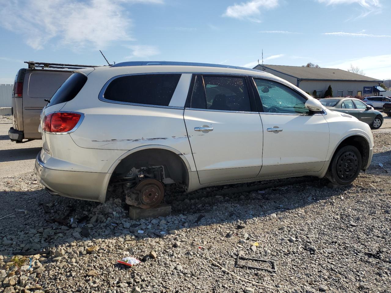 2011 Buick Enclave Cxl - Image 3