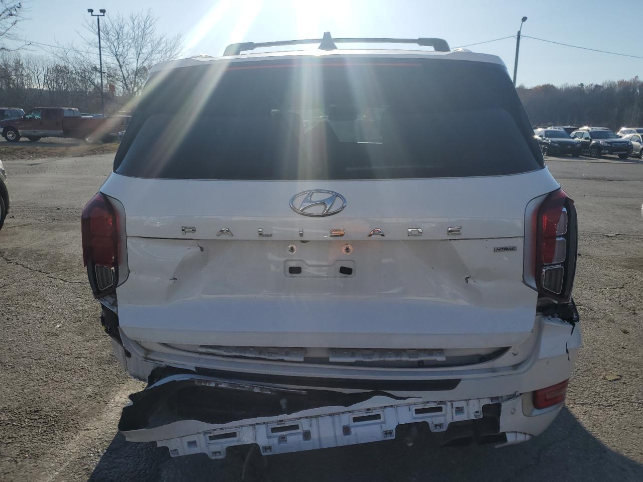 2021 Hyundai Palisade Calligraphy - Image 6