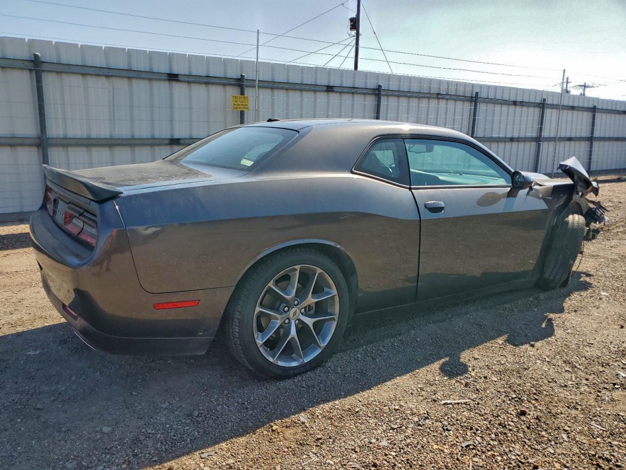 2023 Dodge Challenger Gt - Фото 3