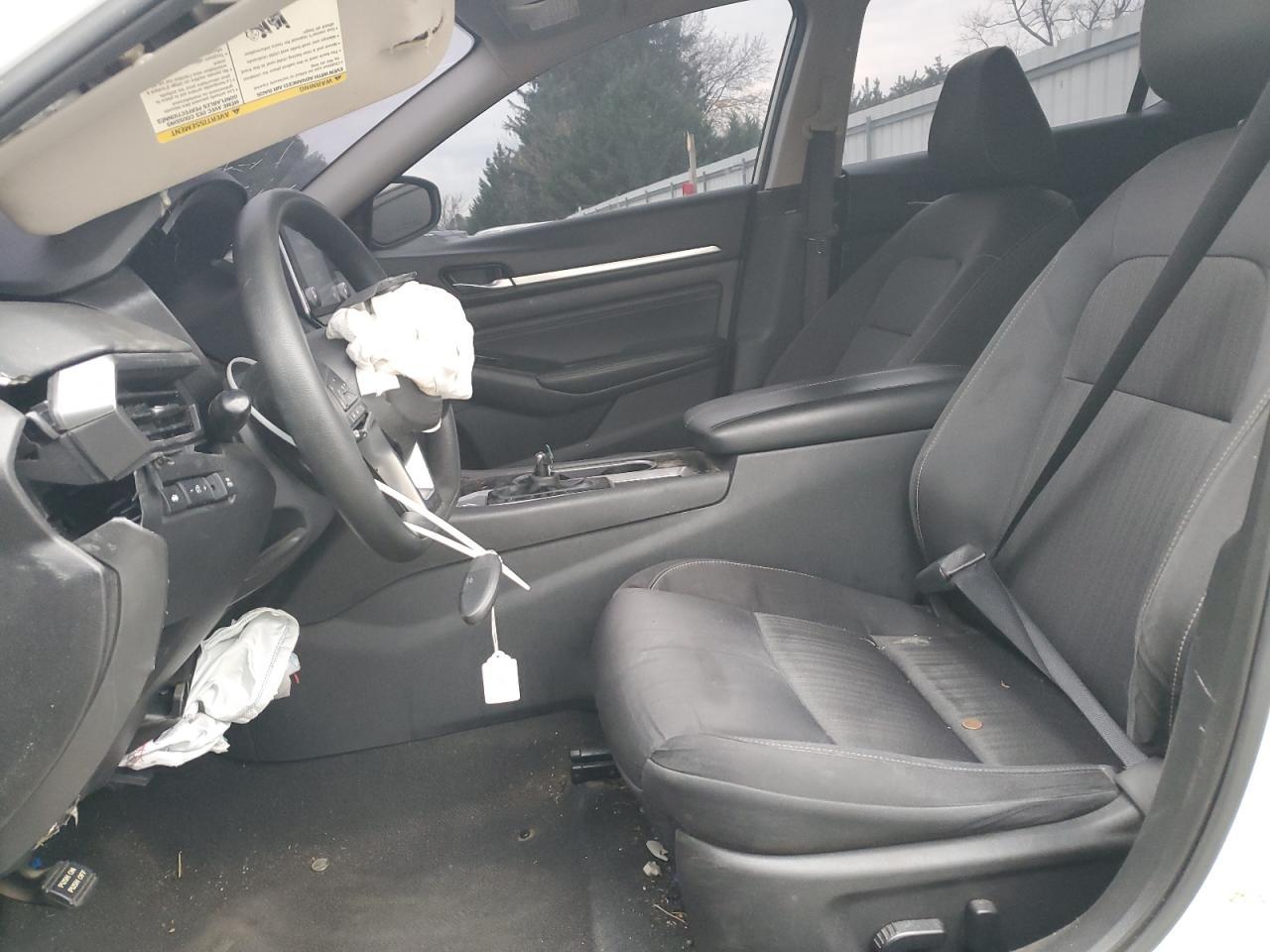 2021 Nissan Altima Sv - Фото 7