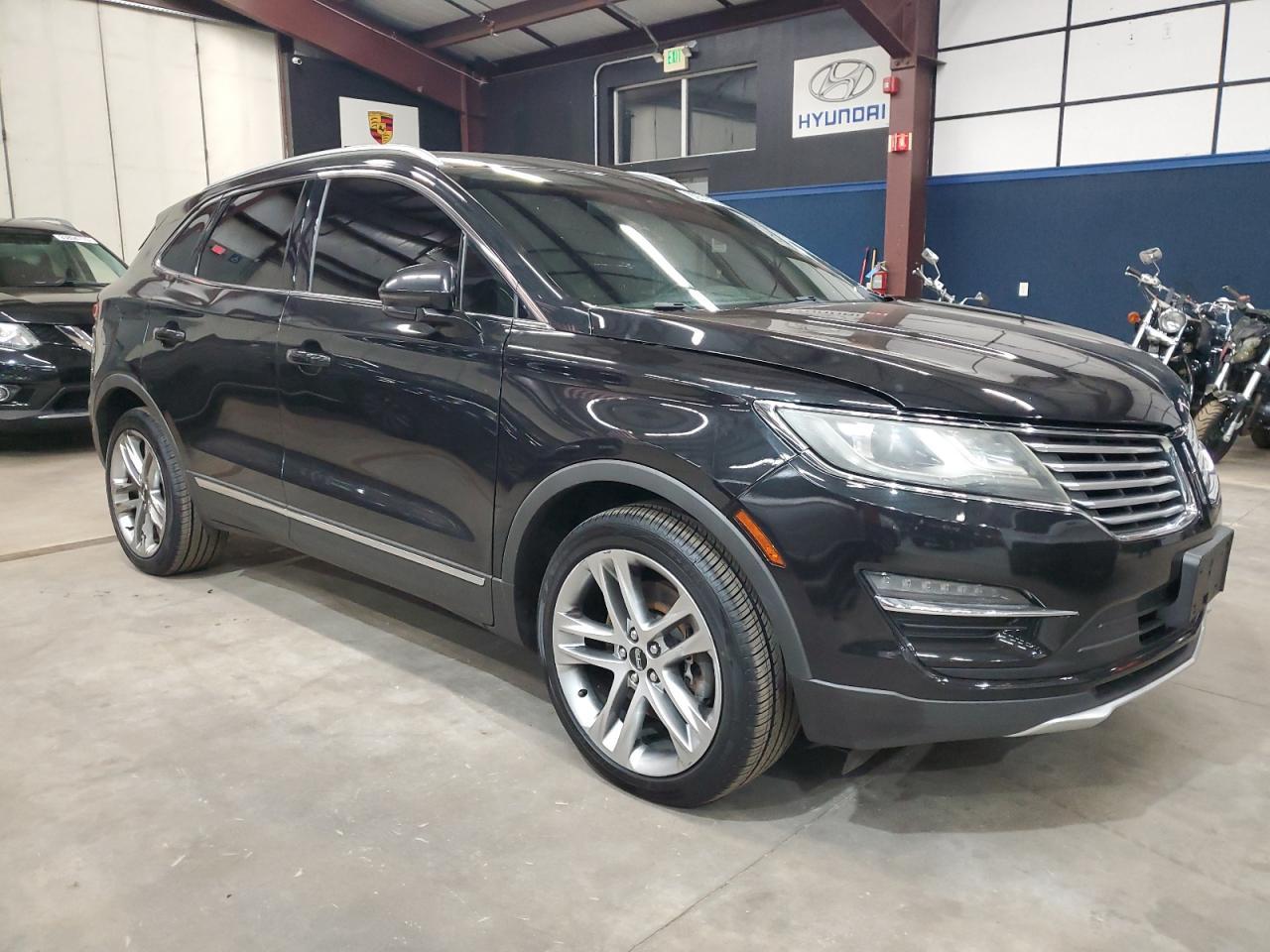 2015 Lincoln Mkc - Фото 4