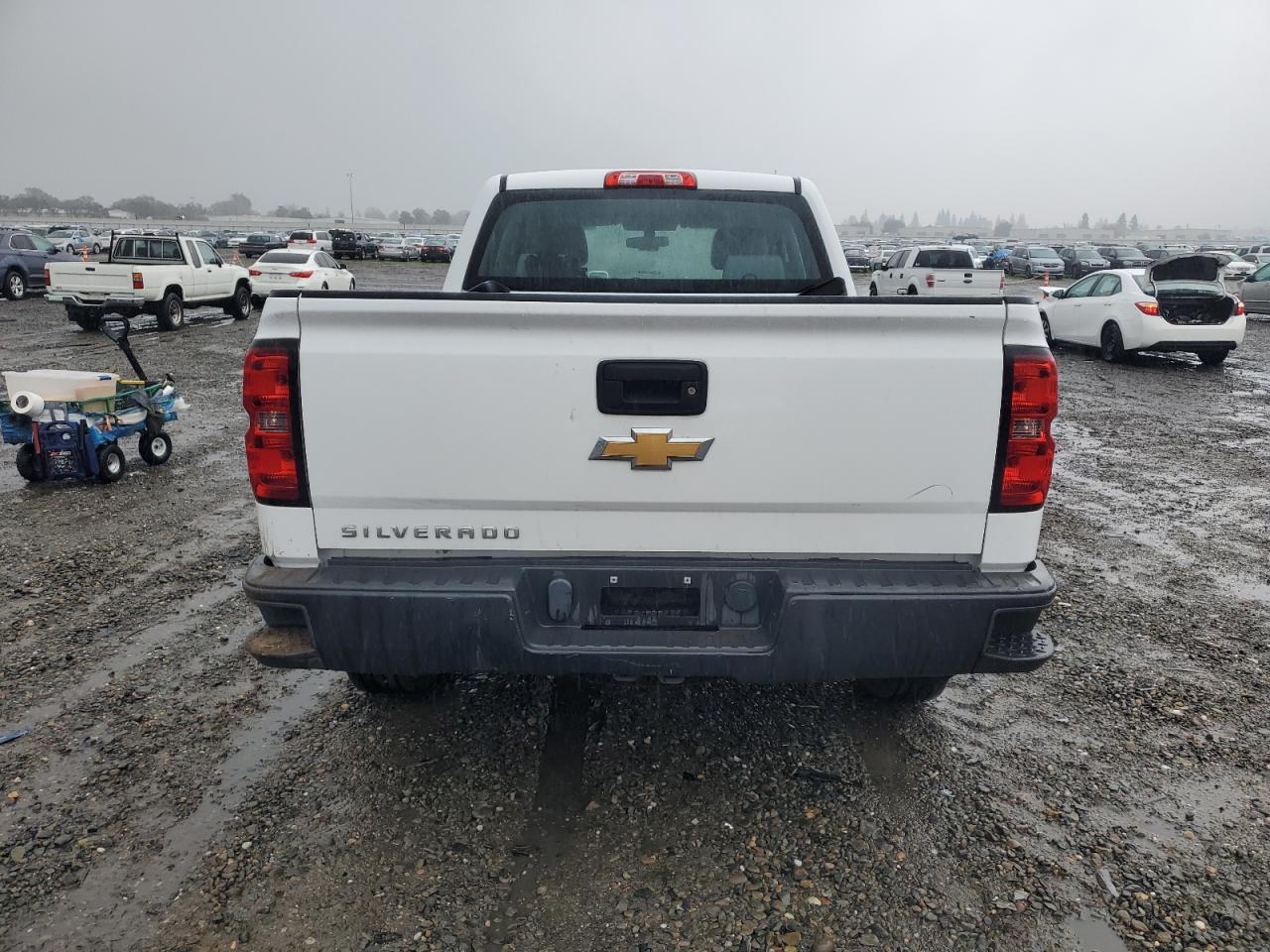 2014 Chevrolet Silverado C1500 - Image 6