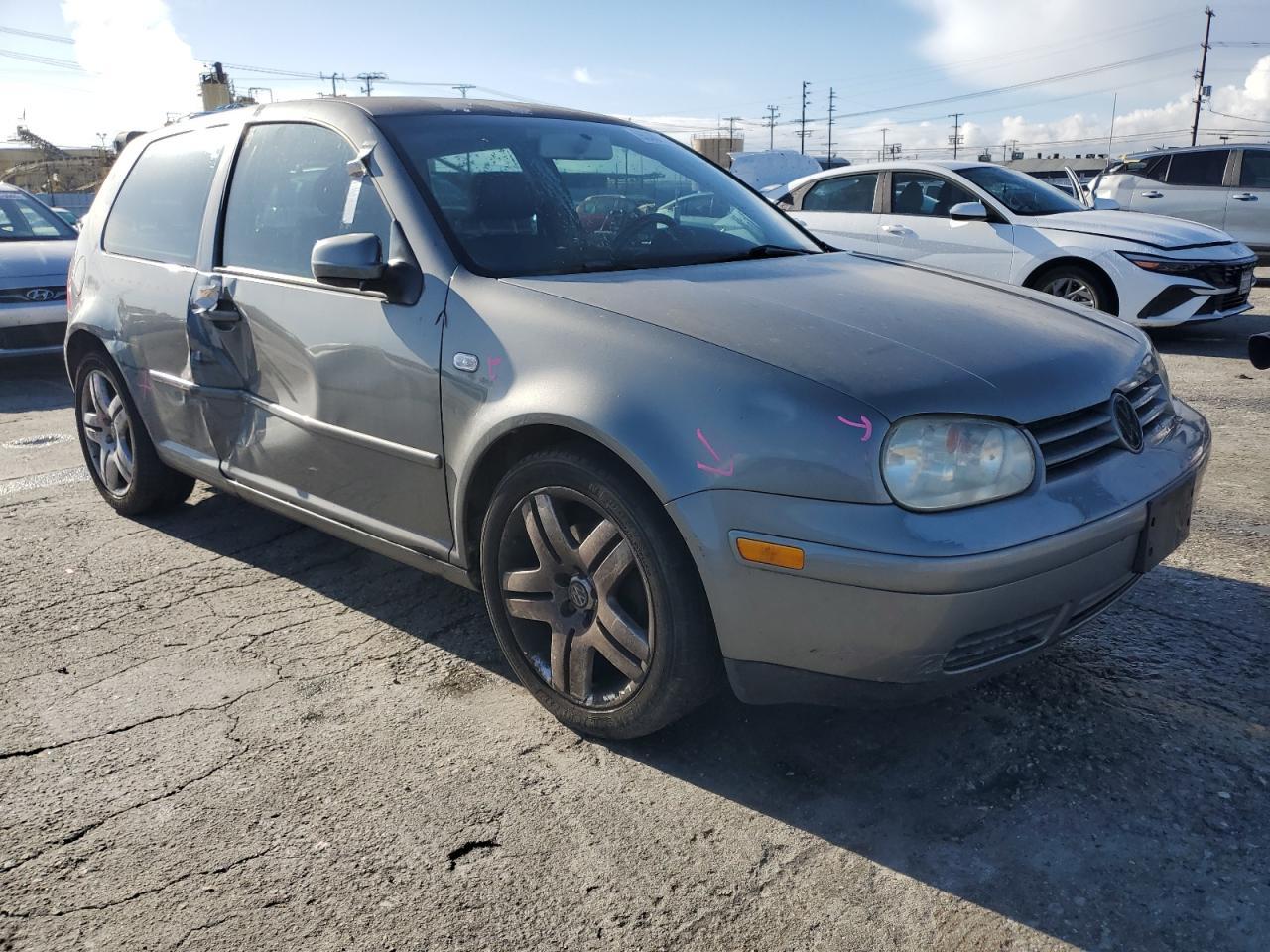 2003 Volkswagen Gti - Фото 4