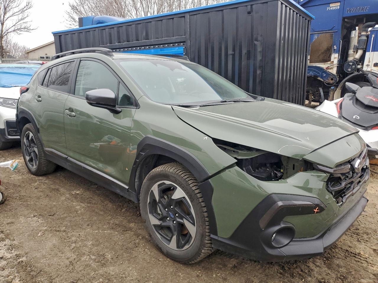 2024 Subaru Crosstrek Limited - Image 4