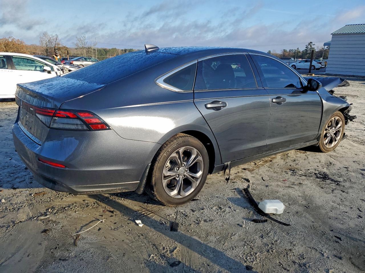 2024 Honda Accord Ex - Image 3