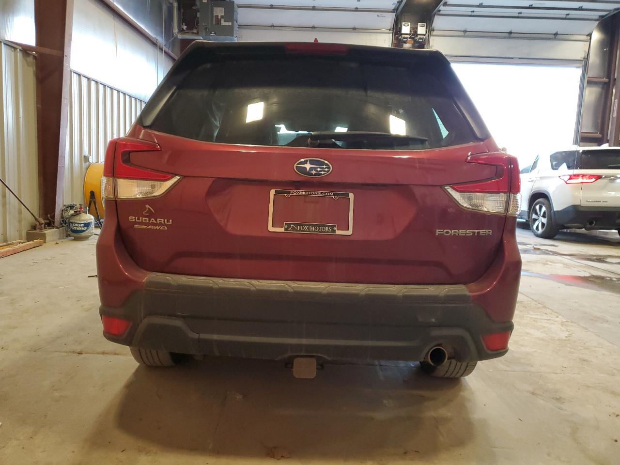 2022 Subaru Forester Limited - Фото 6