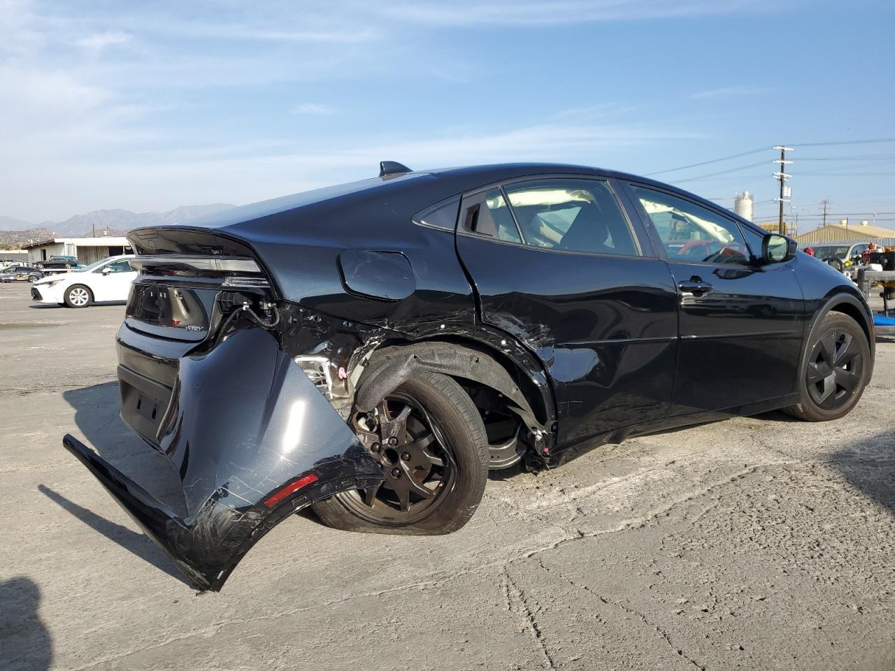 2026 Toyota Prius Se - Фото 3