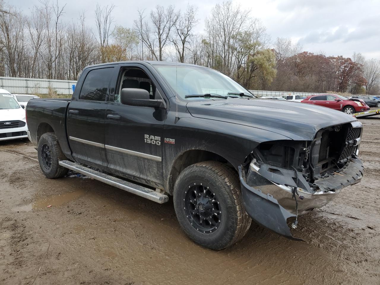 2017 Ram 1500 St - Фото 4