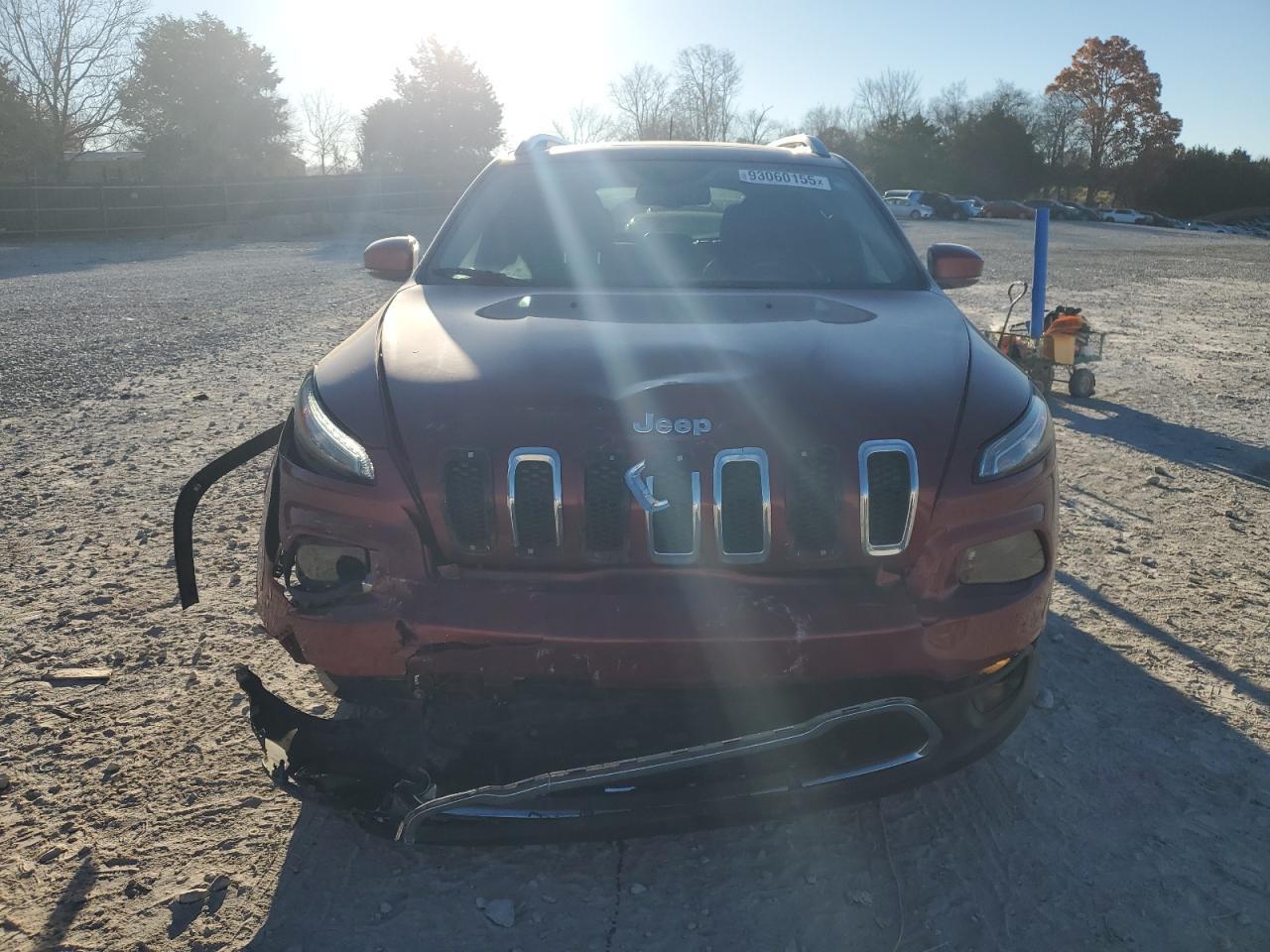 2017 Jeep Cherokee Limited - Image 5
