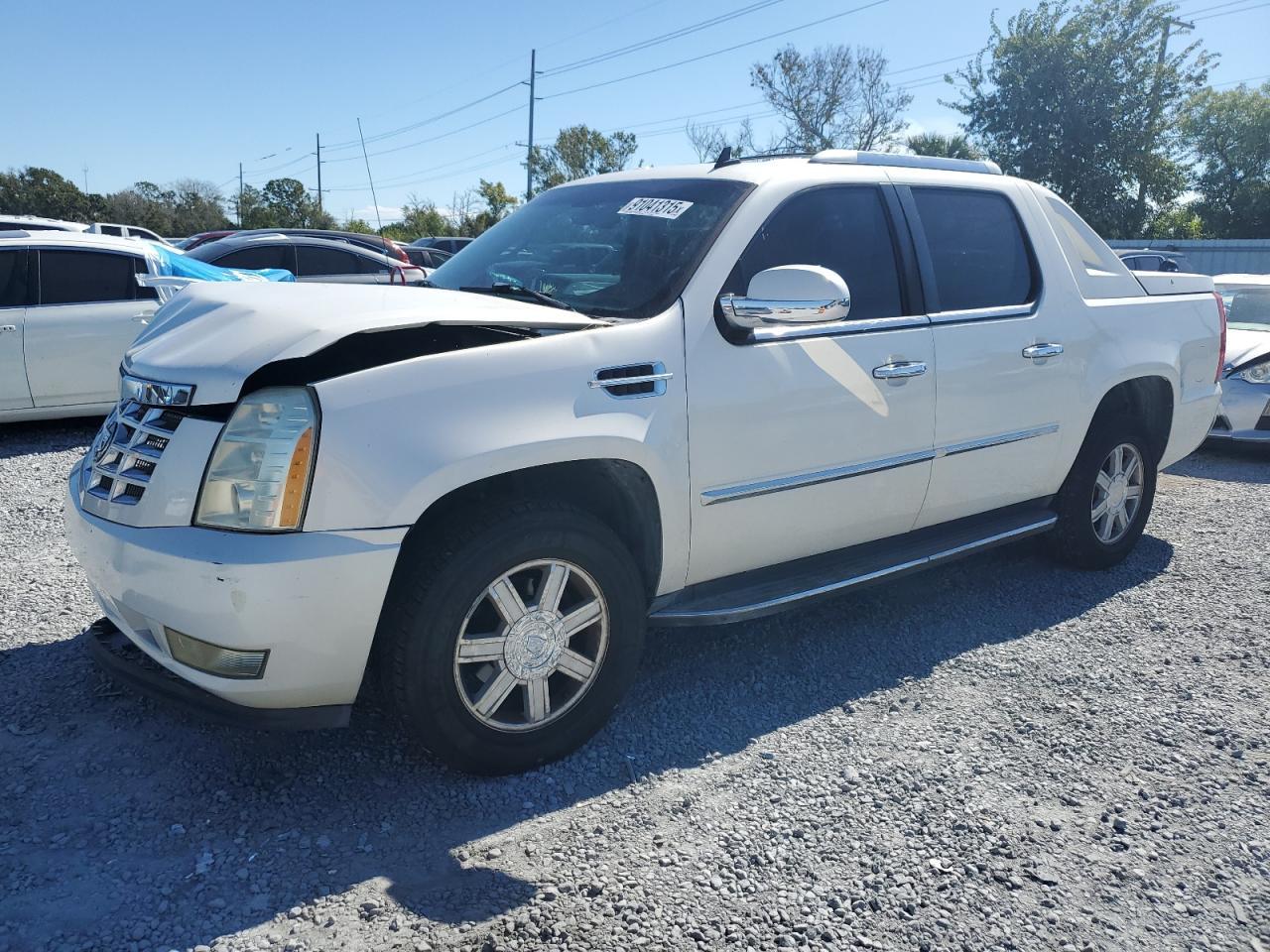 2007 Cadillac Escalade Ext