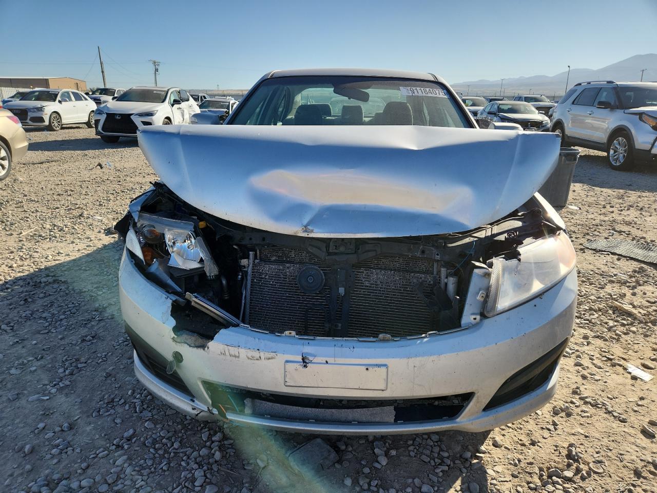 2010 Kia Optima Lx - Фото 5