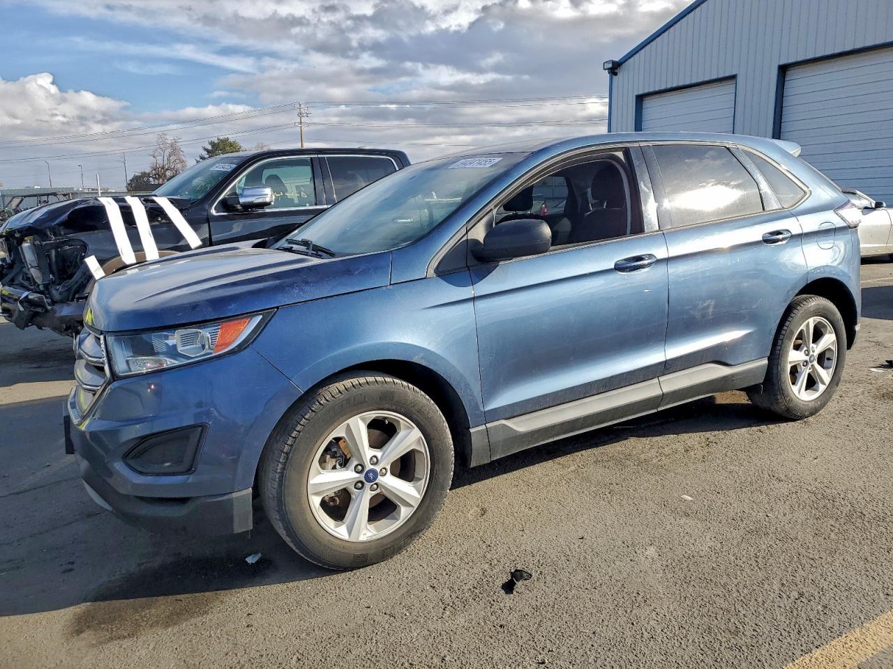 2018 Ford Edge Se