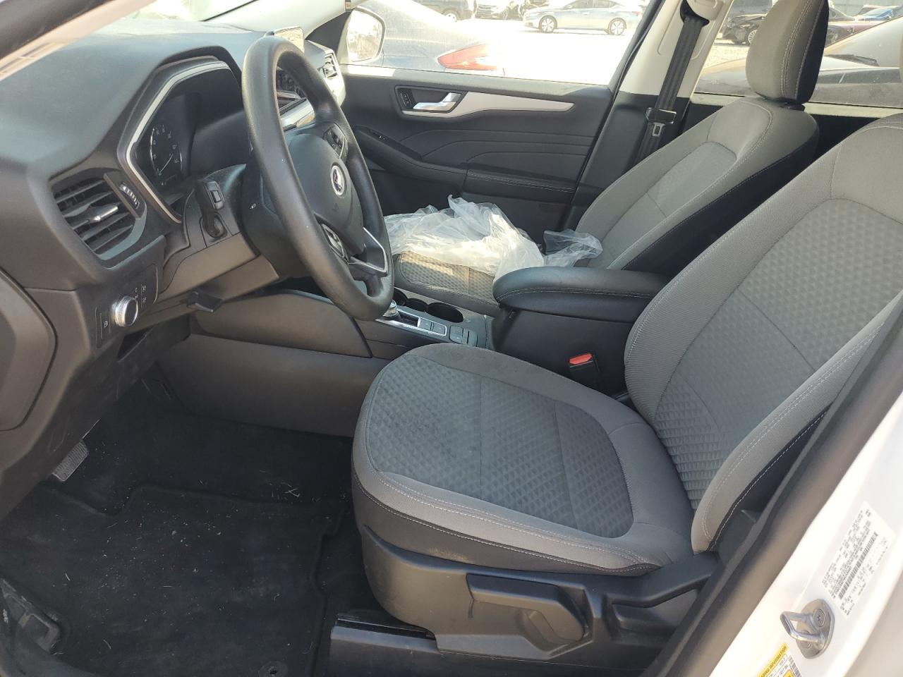 2021 Ford Escape Se - Фото 7