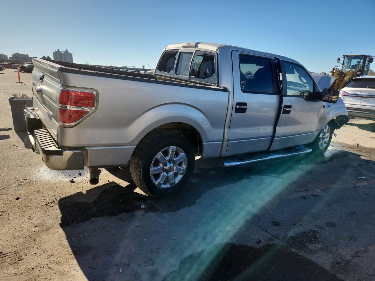 2014 Ford F150 Supercrew - Фото 3