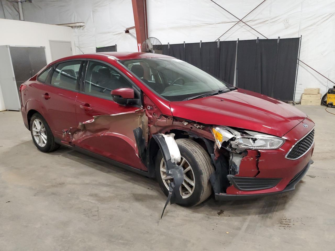 2017 Ford Focus Se - Image 4
