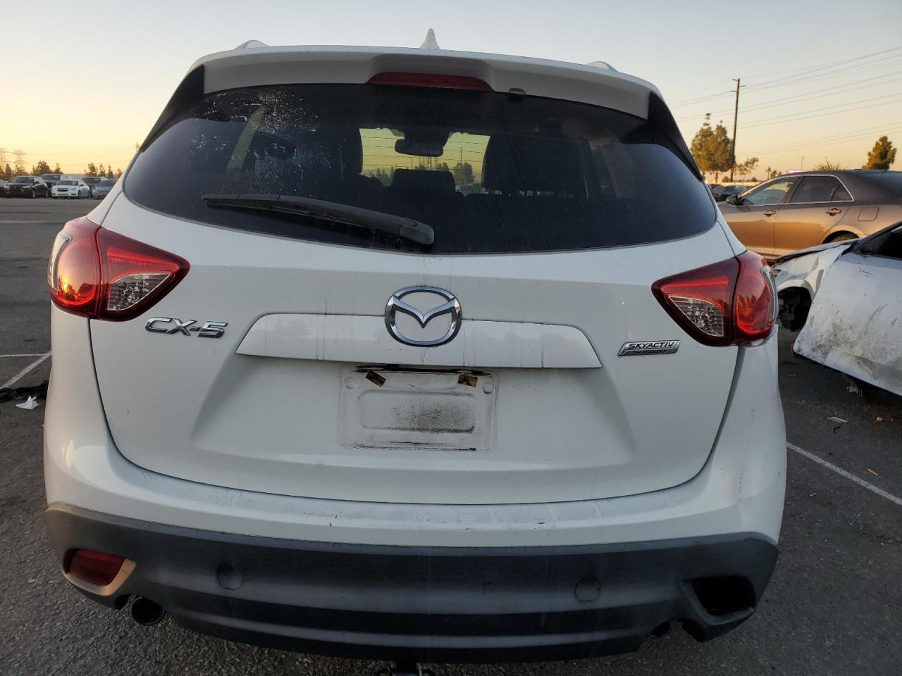 2015 Mazda Cx-5 Gt - Фото 6