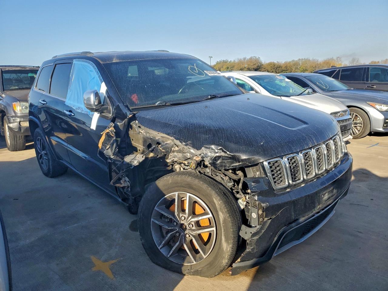2021 Jeep Grand Cherokee Limited - Фото 4