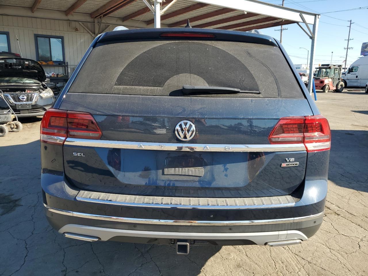 2019 Volkswagen Atlas Sel Premium - Image 6