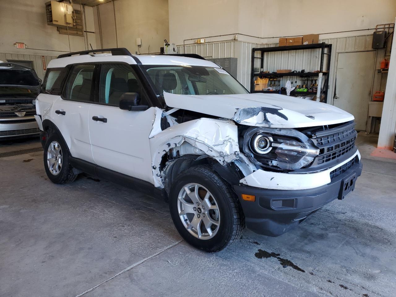 2023 Ford Bronco Sport - Фото 4