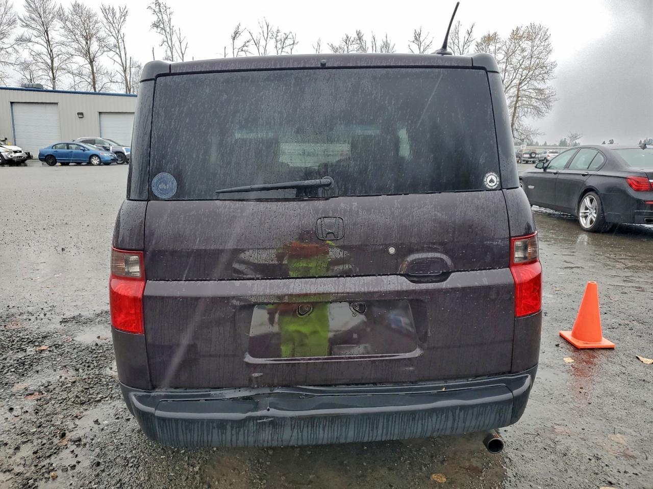 2007 Honda Element Ex - Фото 6