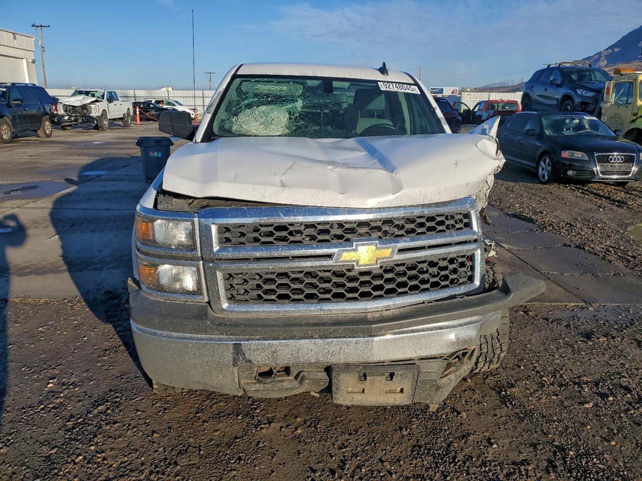 2015 Chevrolet Silverado K1500 - Image 5