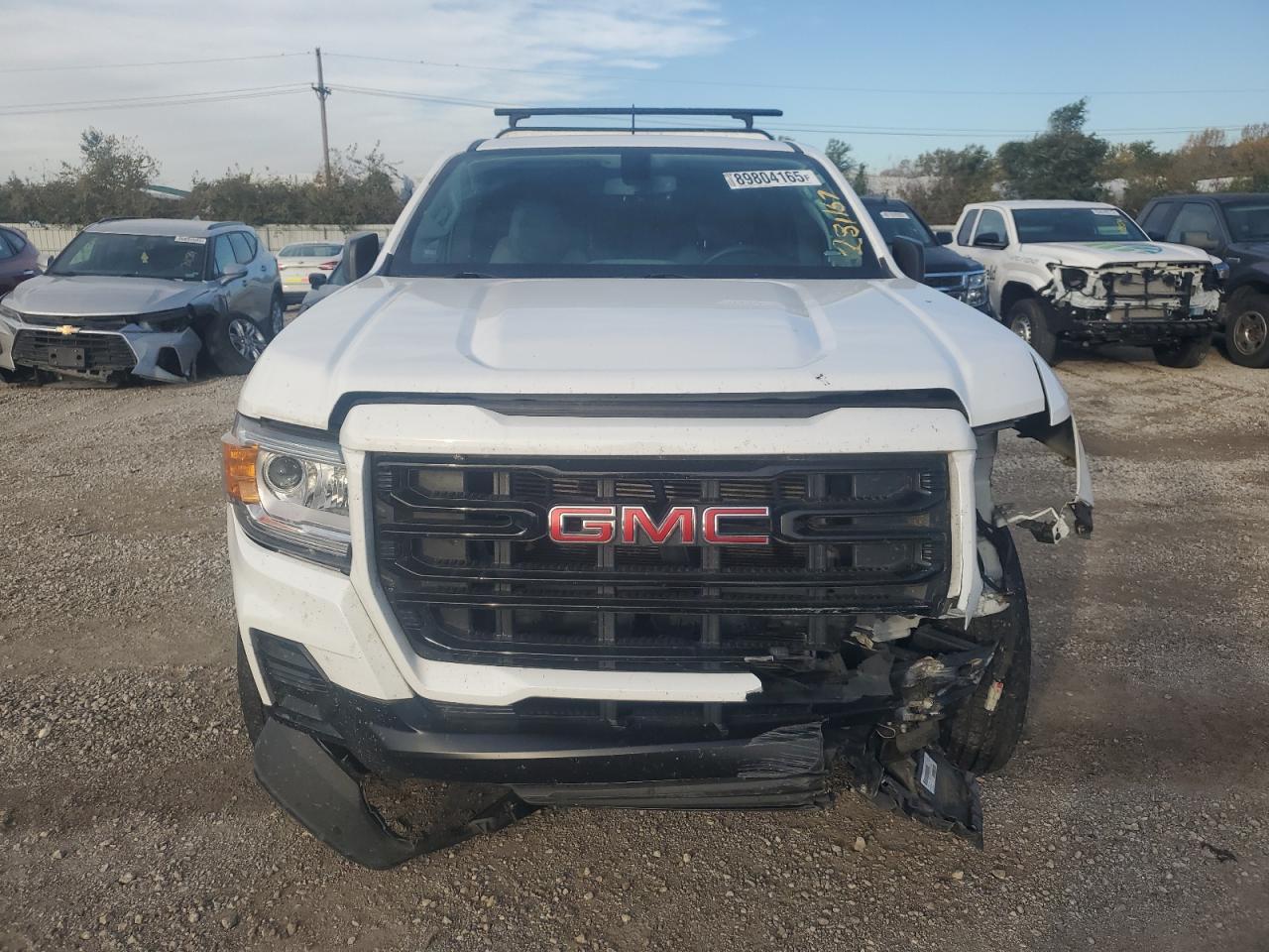 2021 GMC Canyon Elevation - Image 5