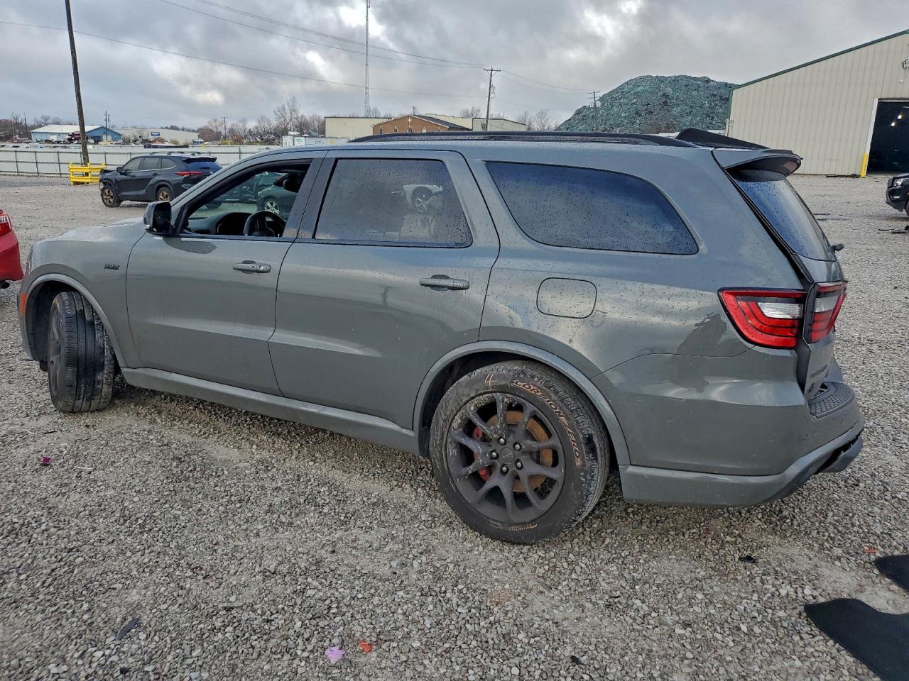 2024 Dodge Durango Srt 392 - Фото 2