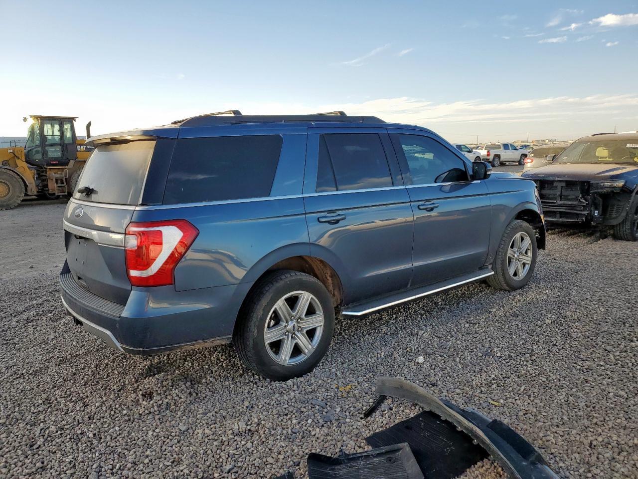 2020 Ford Expedition Xlt - Фото 3