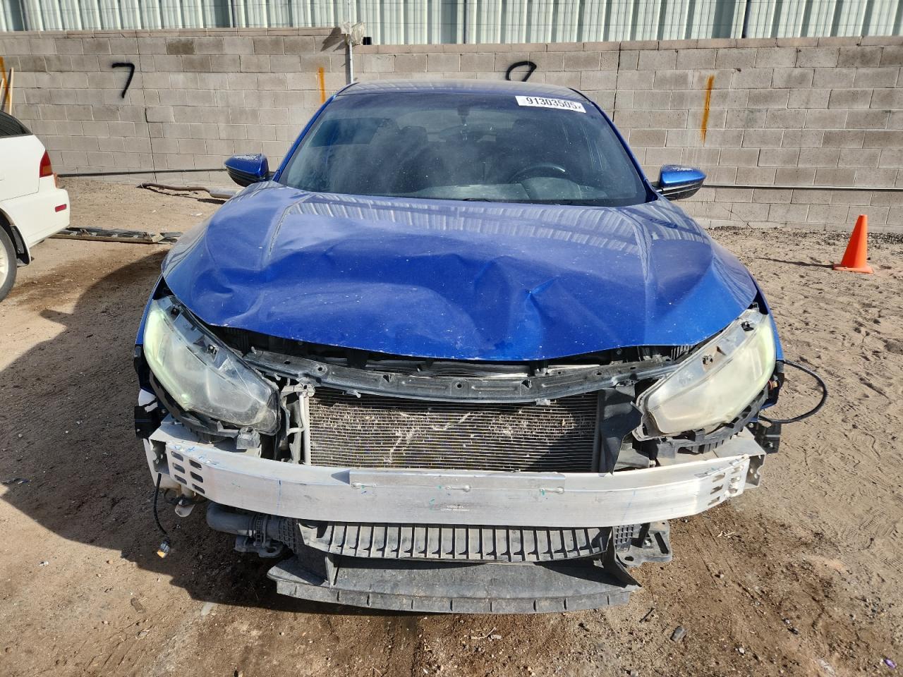 2017 Honda Civic Sport - Image 5