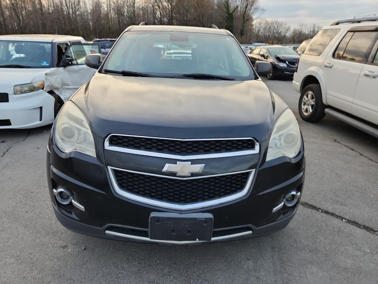 2013 Chevrolet Equinox Lt - Фото 5