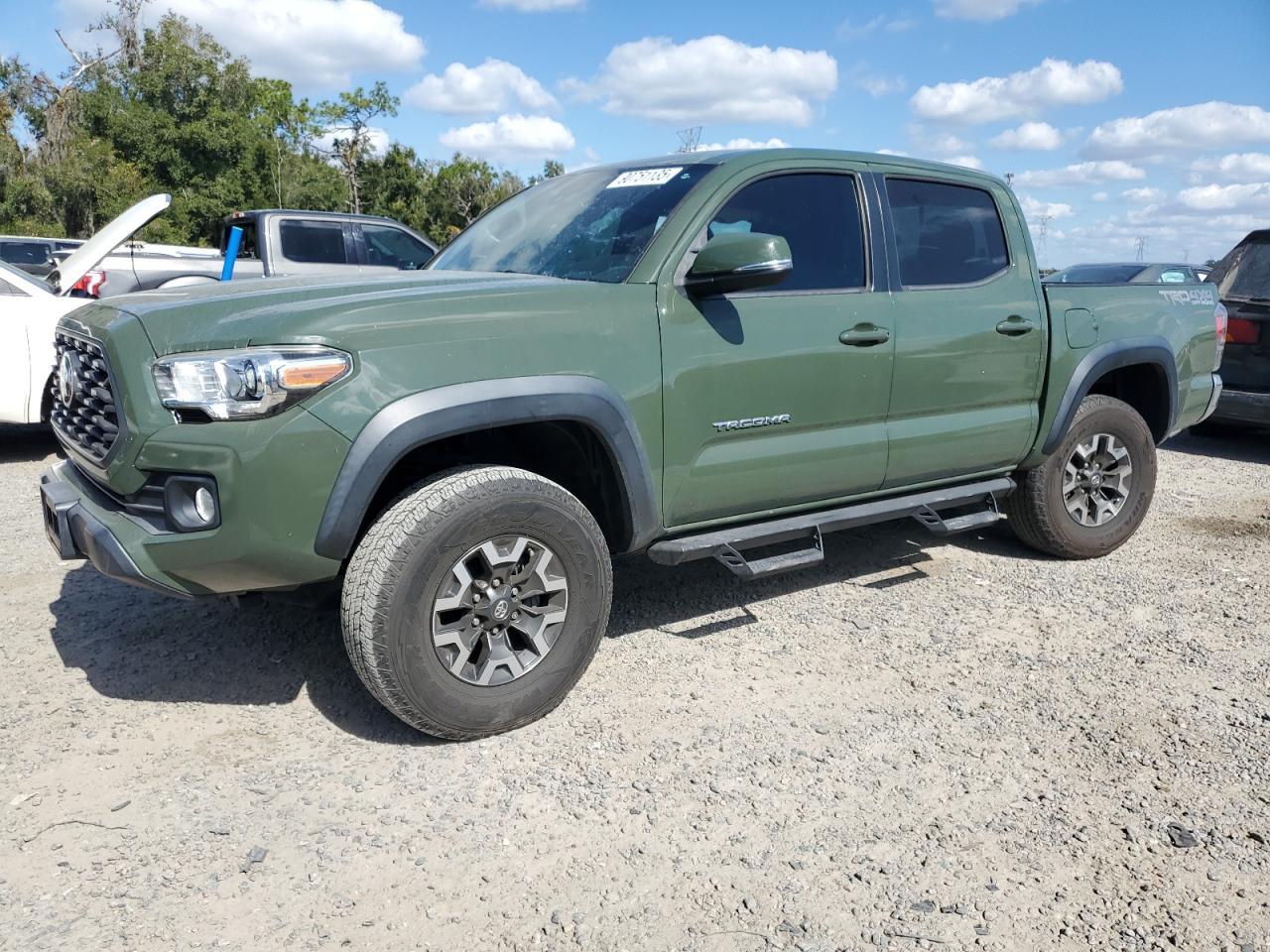 2021 Toyota Tacoma Double Cab