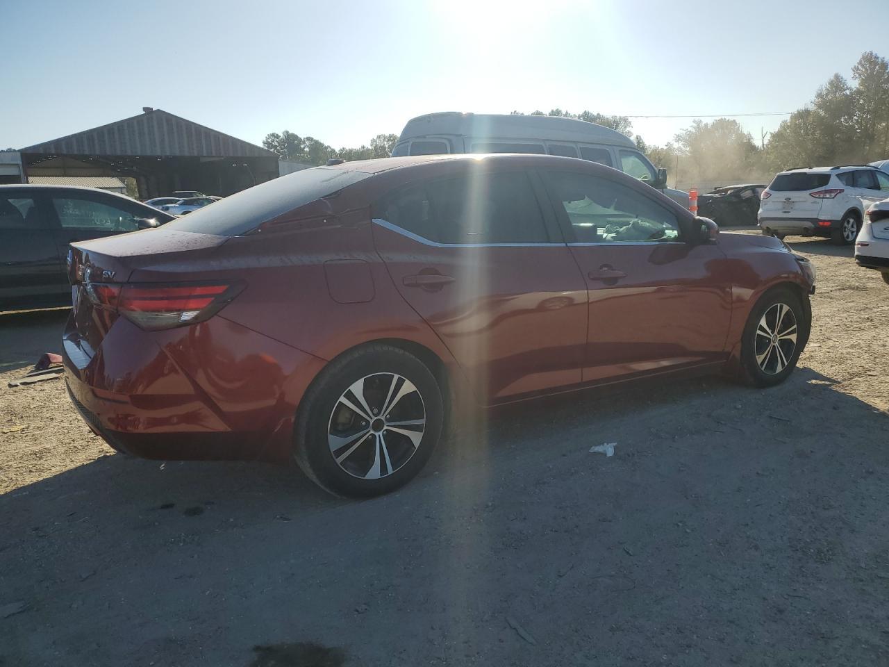 2020 Nissan Sentra Sv - Image 3