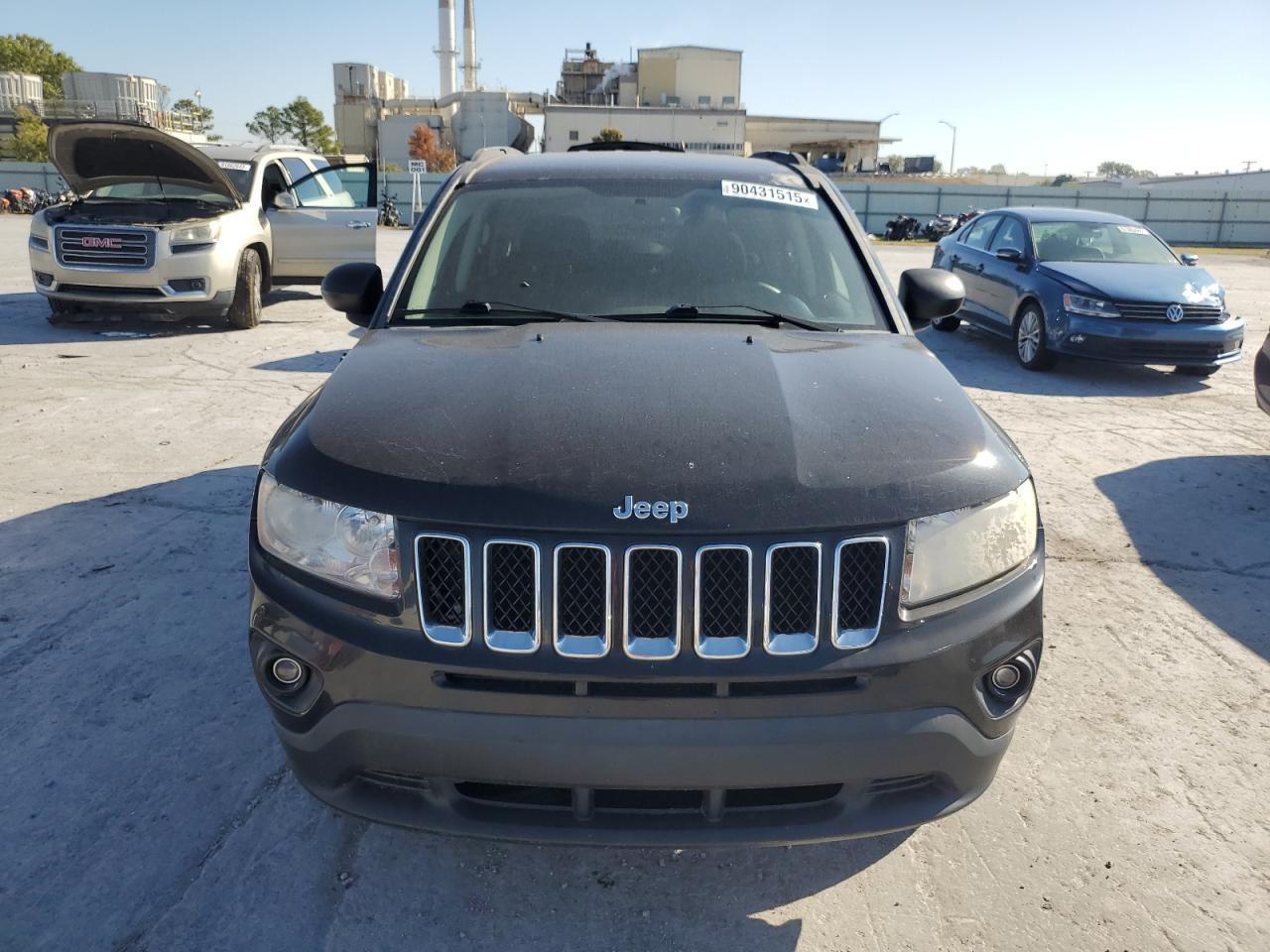 2012 Jeep Compass Sport - Image 5