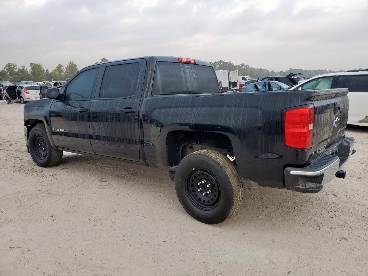2018 Chevrolet Silverado C1500 Lt - Фото 2