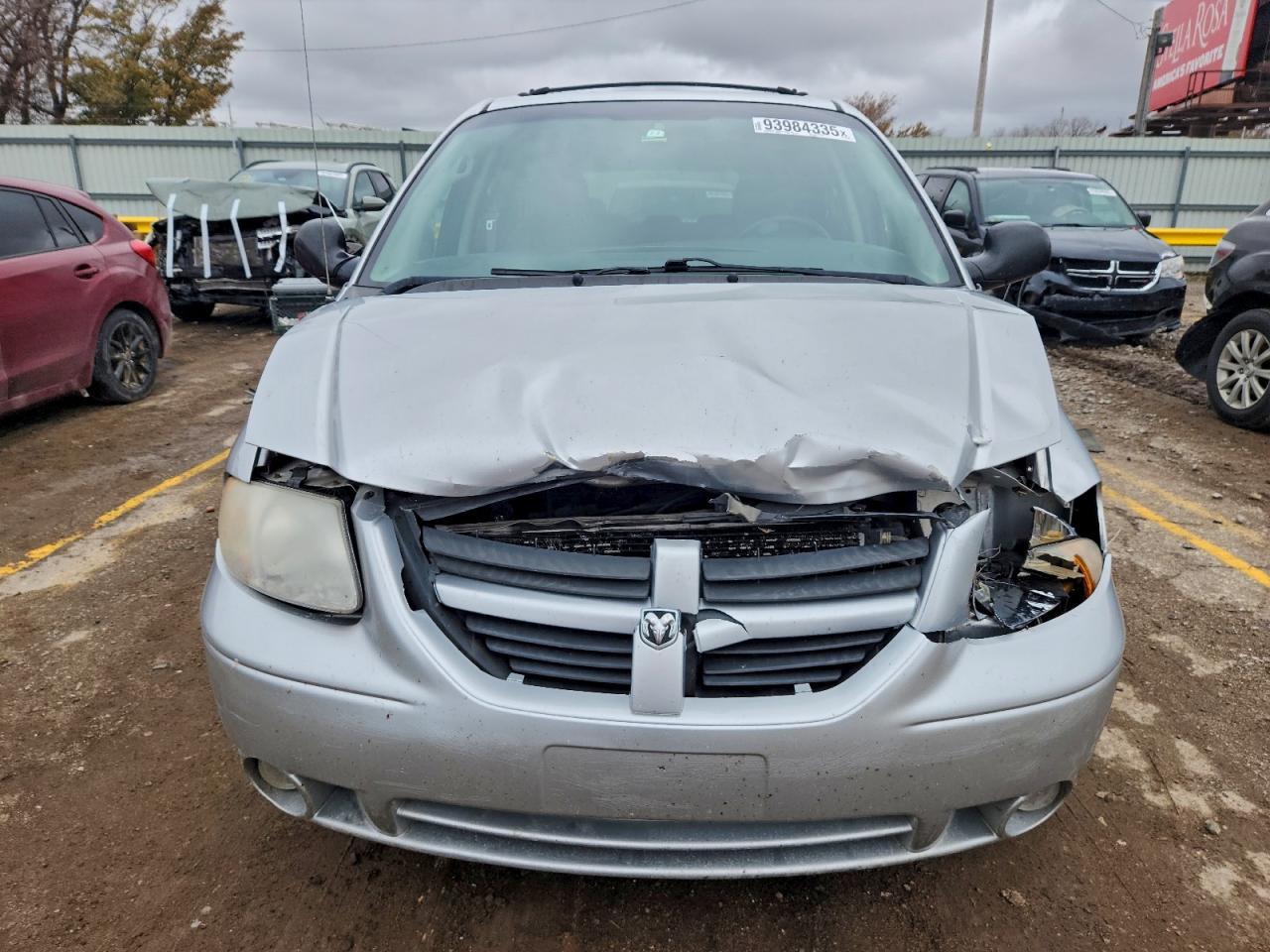 2007 Dodge Grand Caravan Sxt - Image 5